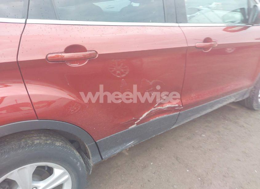 Photo 17 of 2014 Ford Escape SE (VIN 1FMCU0G96EUE56277)