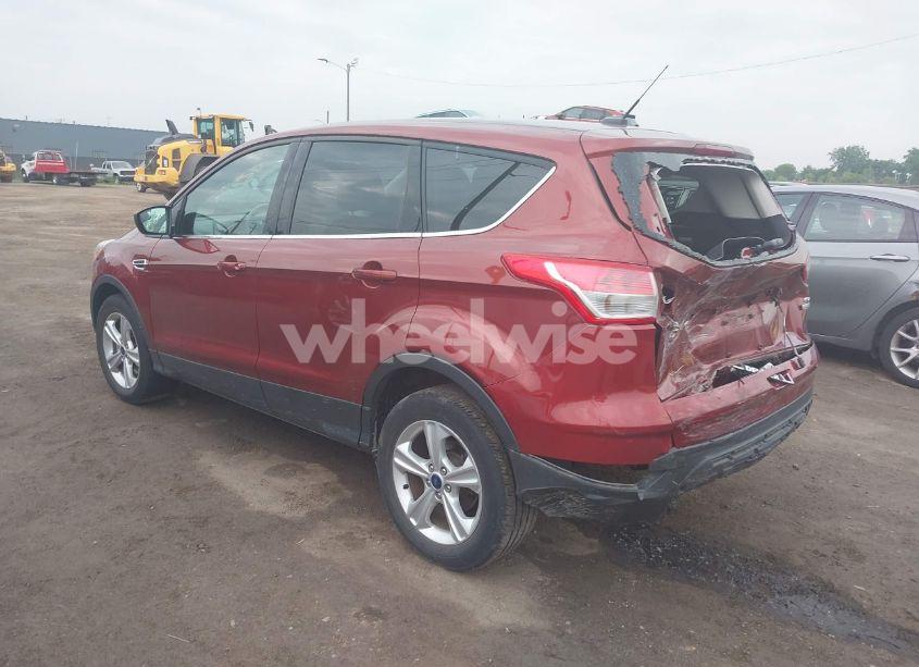Photo 3 of 2014 Ford Escape SE (VIN 1FMCU0G96EUE56277)