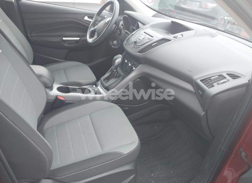 Photo 5 of 2014 Ford Escape SE (VIN 1FMCU0G96EUE56277)