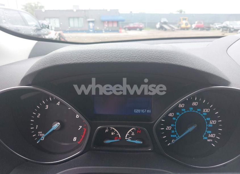 Photo 7 of 2014 Ford Escape SE (VIN 1FMCU0G96EUE56277)