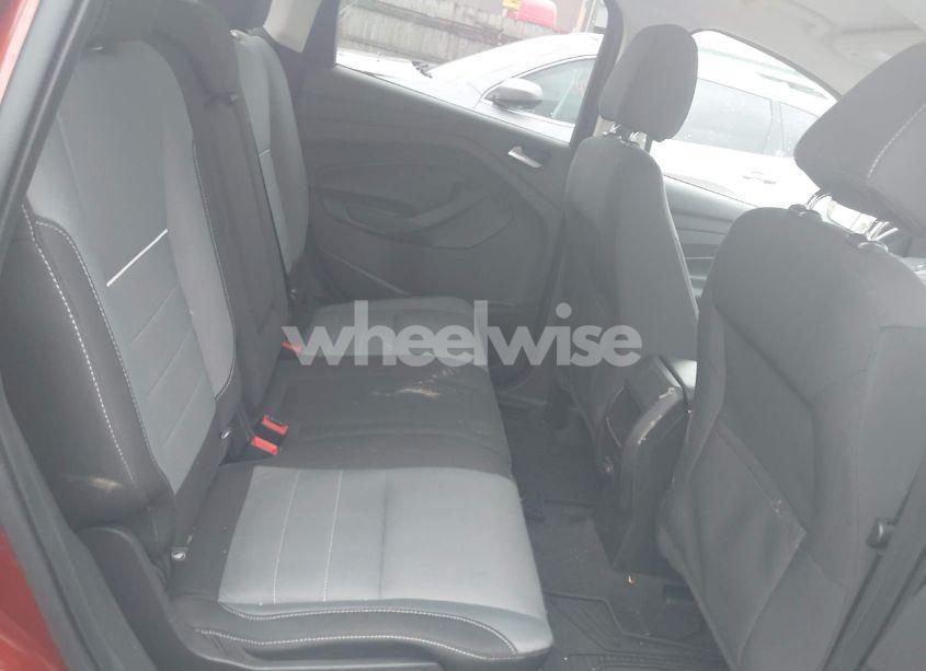 Photo 8 of 2014 Ford Escape SE (VIN 1FMCU0G96EUE56277)