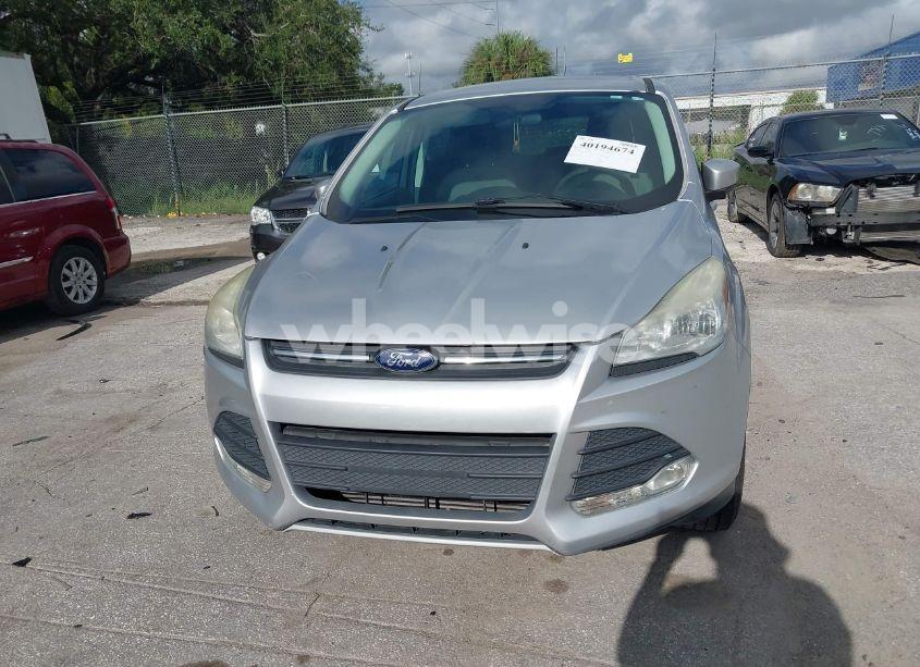 Photo 6 of 2015 Ford Escape SE (VIN 1FMCU0G96FUA63607)