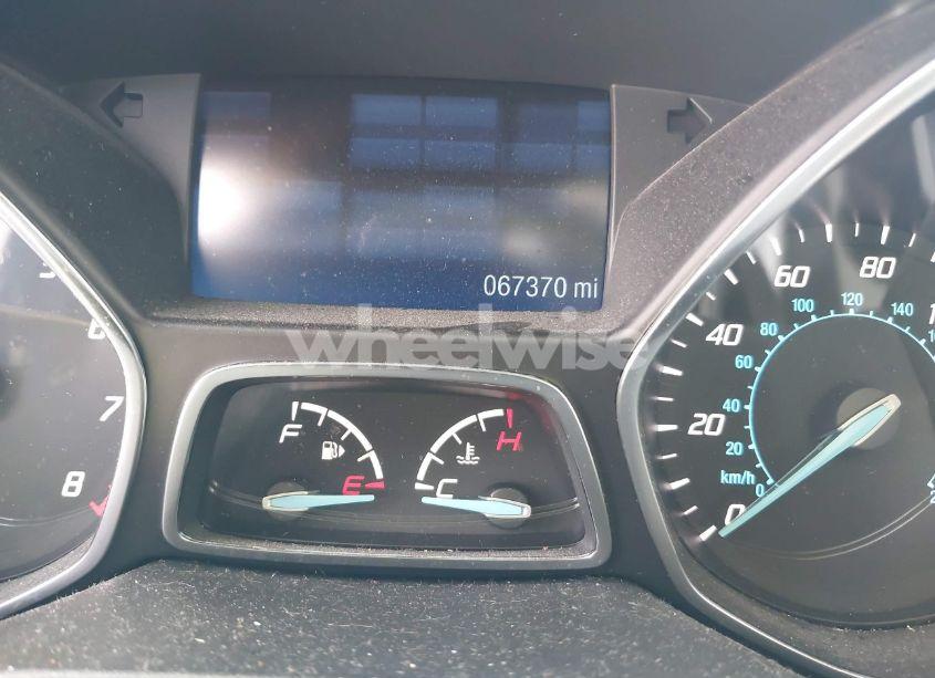 Photo 7 of 2015 Ford Escape SE (VIN 1FMCU0G96FUA63607)