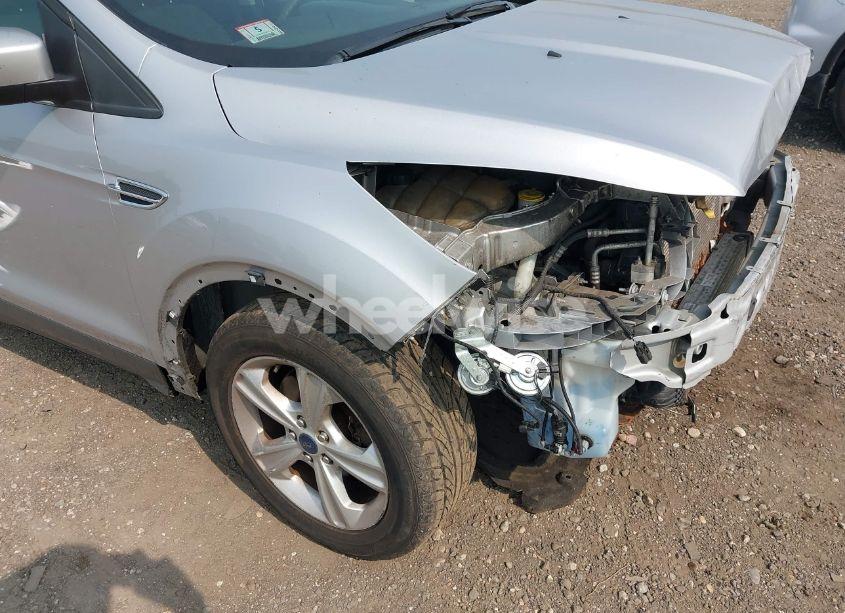 Photo 13 of 2015 Ford Escape SE (VIN 1FMCU0G96FUB13552)