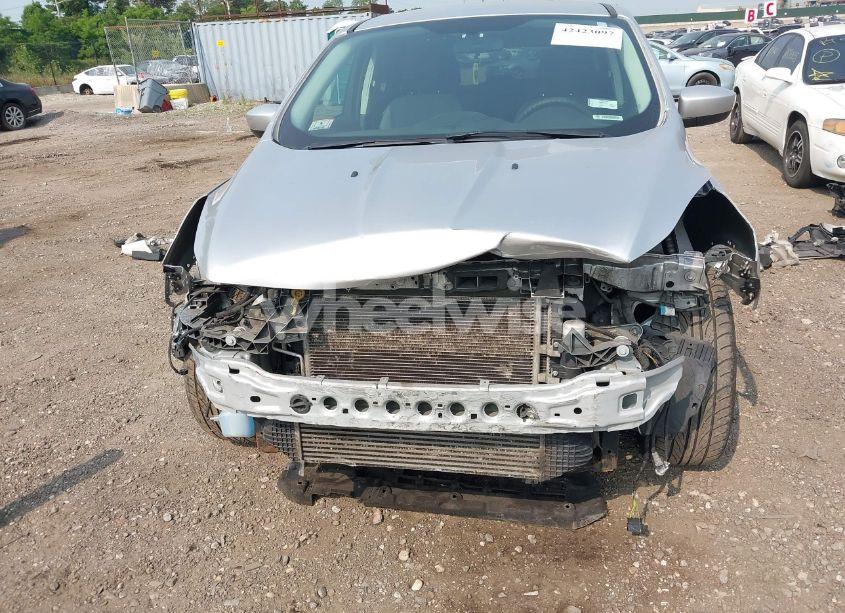 Photo 6 of 2015 Ford Escape SE (VIN 1FMCU0G96FUB13552)