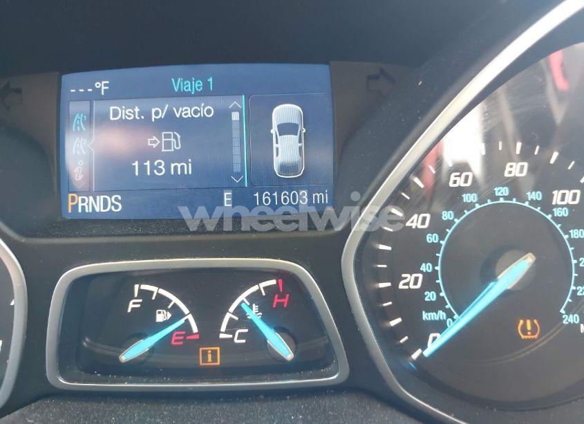 Photo 7 of 2015 Ford Escape SE (VIN 1FMCU0G96FUB13552)