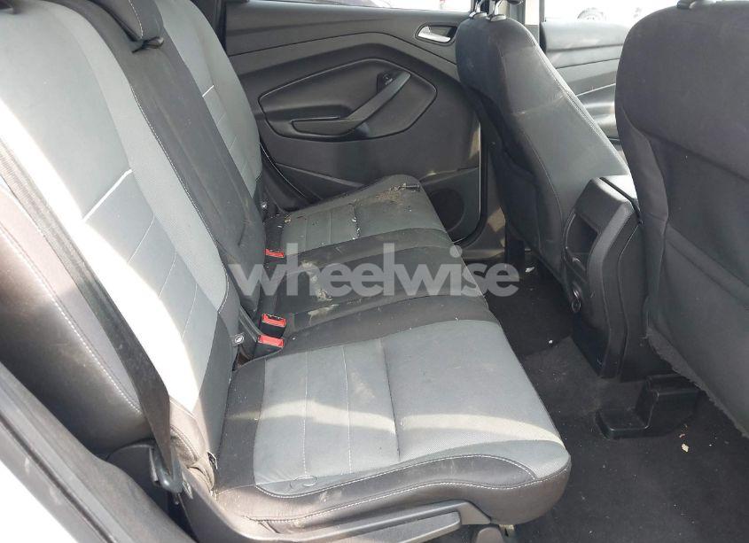 Photo 8 of 2015 Ford Escape SE (VIN 1FMCU0G96FUB13552)