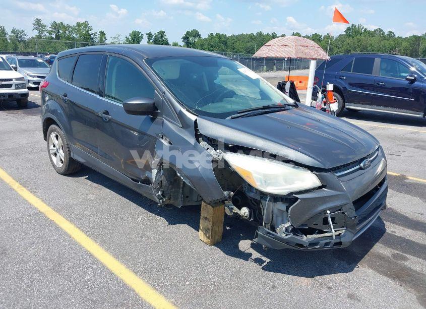 2016 Ford Escape SE (VIN 1FMCU0G96GUB11253) main photo