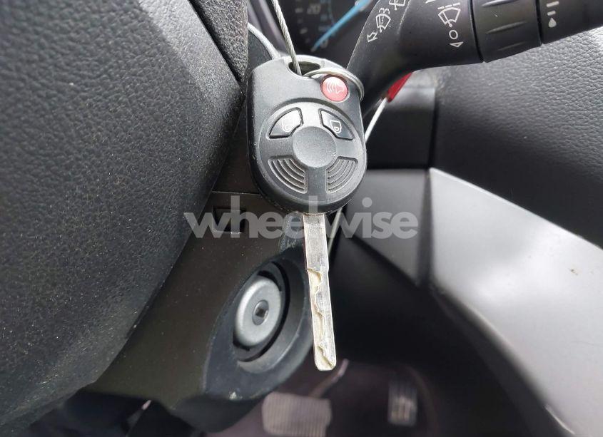 Photo 11 of 2016 Ford Escape SE (VIN 1FMCU0G96GUC45910)