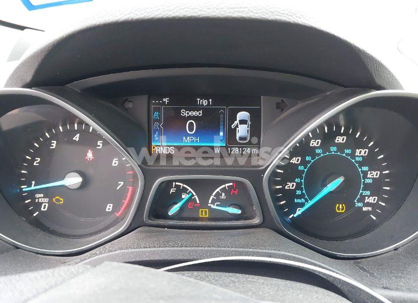 Photo 7 of 2016 Ford Escape SE (VIN 1FMCU0G96GUC45910)