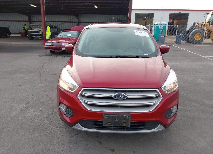 Photo 12 of 2019 Ford Escape SE (VIN 1FMCU0G96KUB12170)