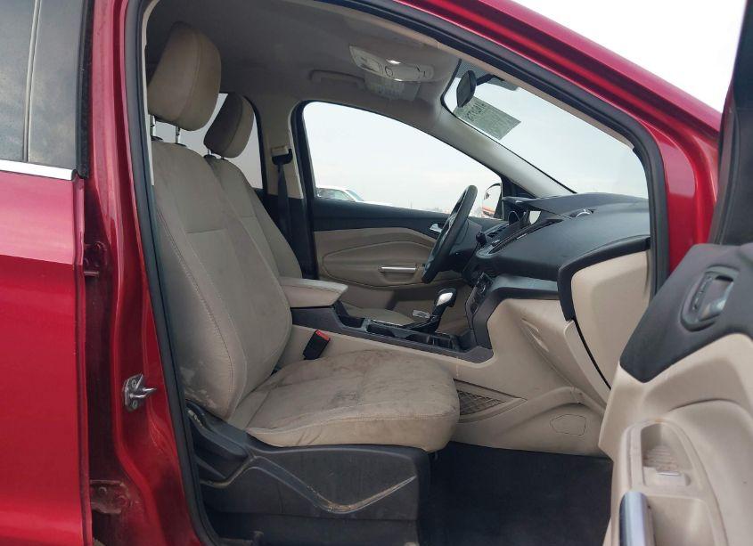 Photo 5 of 2019 Ford Escape SE (VIN 1FMCU0G96KUB12170)