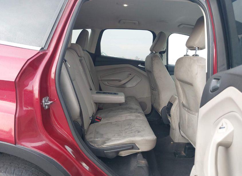 Photo 8 of 2019 Ford Escape SE (VIN 1FMCU0G96KUB12170)
