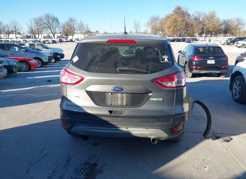 Photo 16 of 2013 Ford Escape SE (VIN 1FMCU0G97DUC26598)