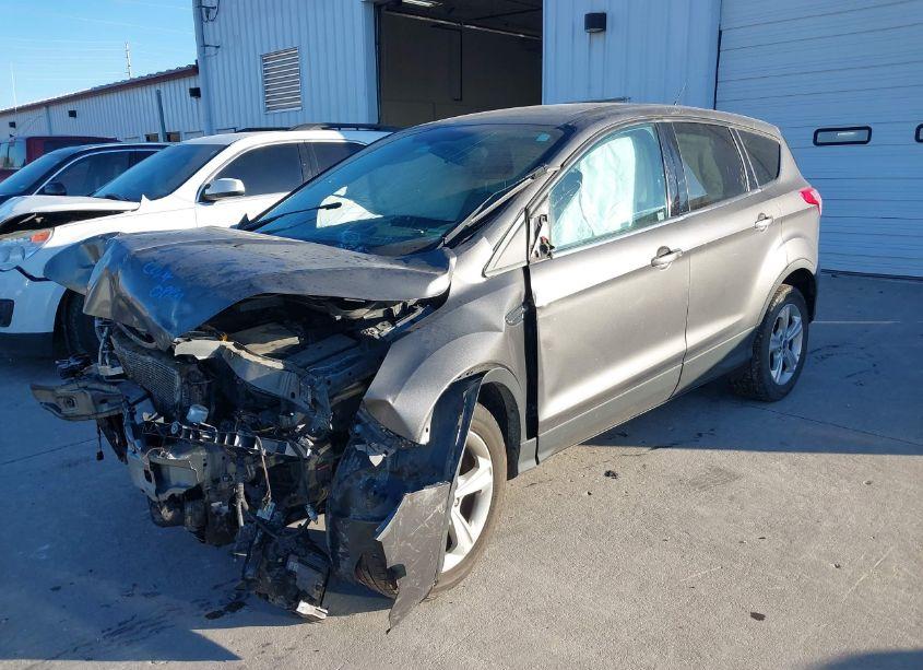 Photo 2 of 2013 Ford Escape SE (VIN 1FMCU0G97DUC26598)