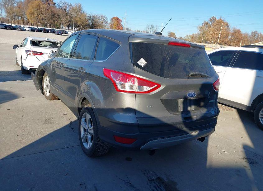 Photo 3 of 2013 Ford Escape SE (VIN 1FMCU0G97DUC26598)