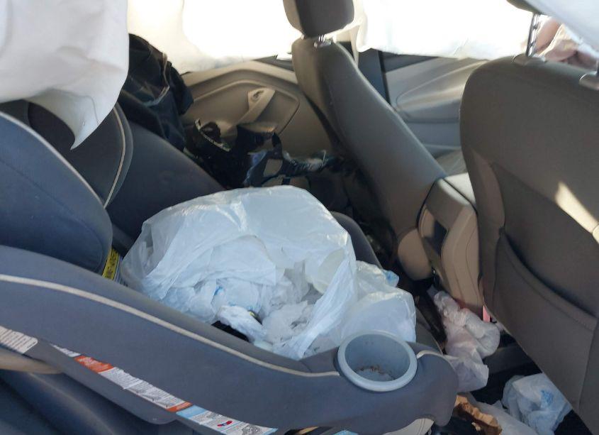 Photo 8 of 2013 Ford Escape SE (VIN 1FMCU0G97DUC26598)