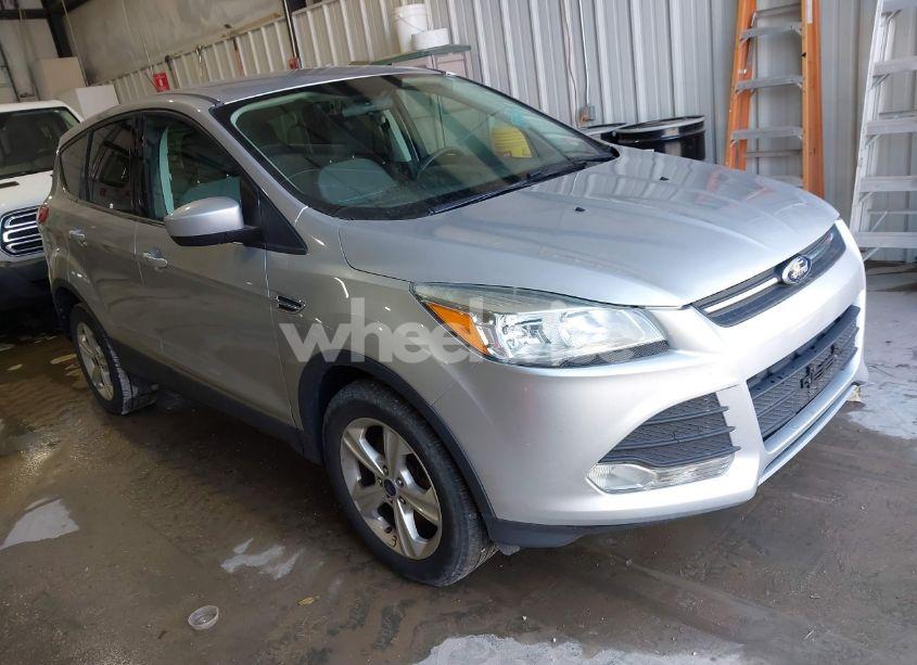 2014 Ford Escape SE (VIN 1FMCU0G97EUA46569) main photo