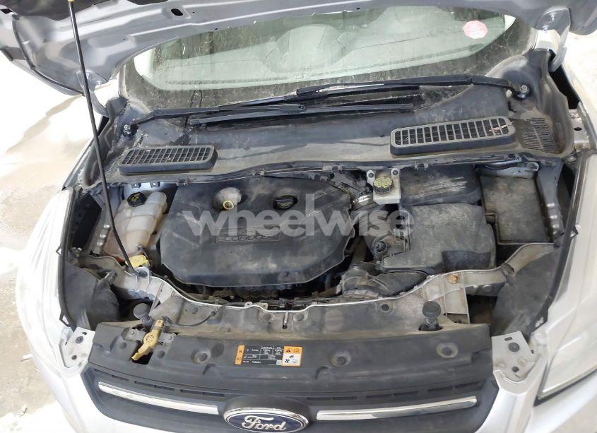 Photo 10 of 2014 Ford Escape SE (VIN 1FMCU0G97EUA46569)