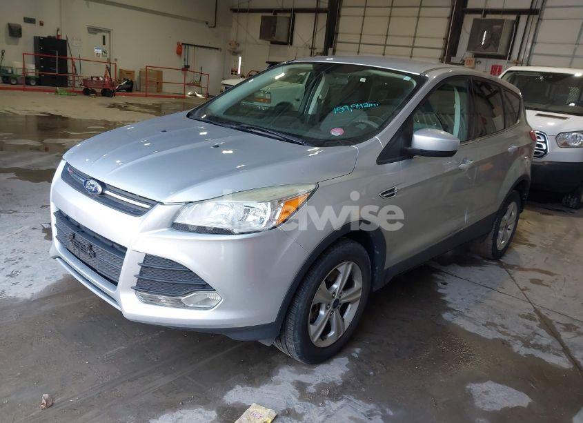 Photo 2 of 2014 Ford Escape SE (VIN 1FMCU0G97EUA46569)