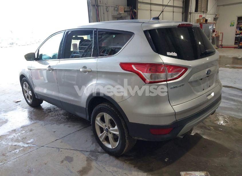 Photo 3 of 2014 Ford Escape SE (VIN 1FMCU0G97EUA46569)