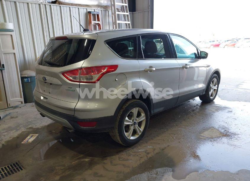 Photo 4 of 2014 Ford Escape SE (VIN 1FMCU0G97EUA46569)
