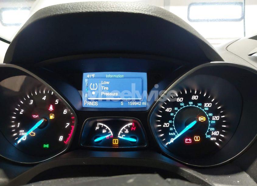 Photo 7 of 2014 Ford Escape SE (VIN 1FMCU0G97EUA46569)