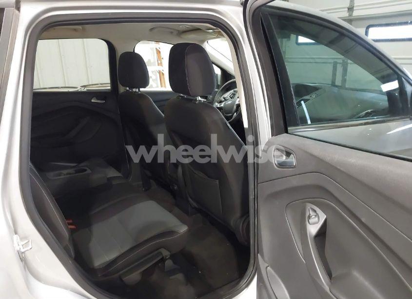 Photo 8 of 2014 Ford Escape SE (VIN 1FMCU0G97EUA46569)