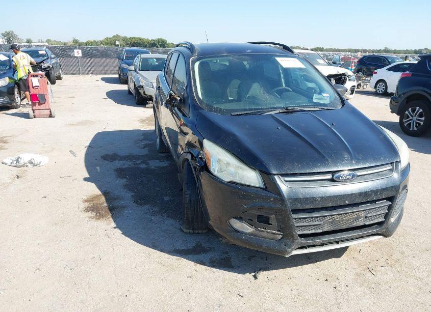 2014 Ford Escape SE (VIN 1FMCU0G97EUA52470) main photo