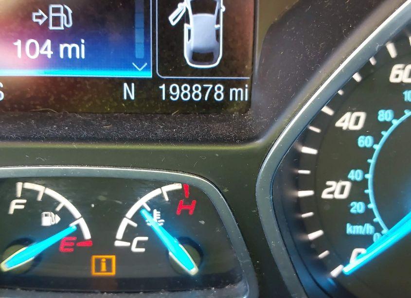 Photo 15 of 2014 Ford Escape SE (VIN 1FMCU0G97EUA52470)