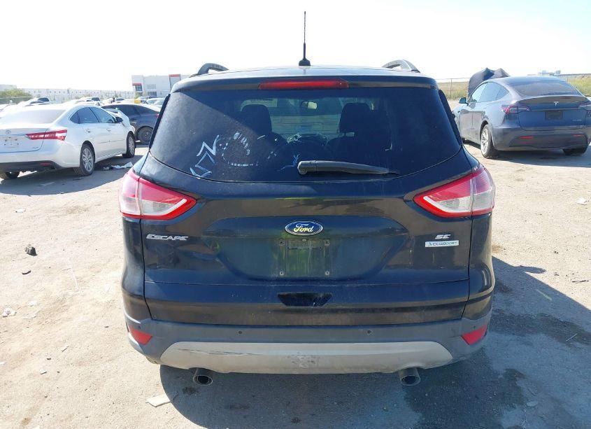 Photo 16 of 2014 Ford Escape SE (VIN 1FMCU0G97EUA52470)