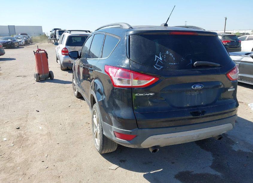 Photo 3 of 2014 Ford Escape SE (VIN 1FMCU0G97EUA52470)
