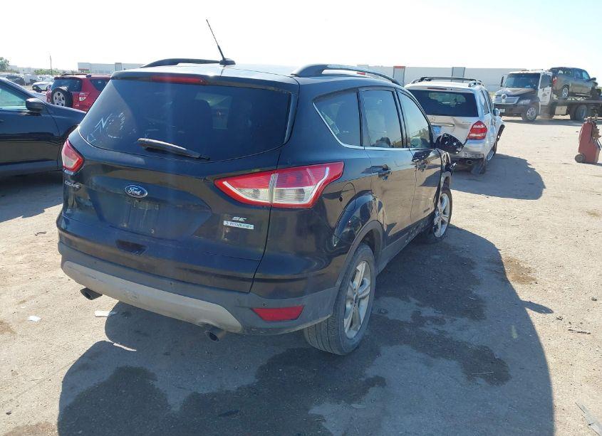 Photo 4 of 2014 Ford Escape SE (VIN 1FMCU0G97EUA52470)