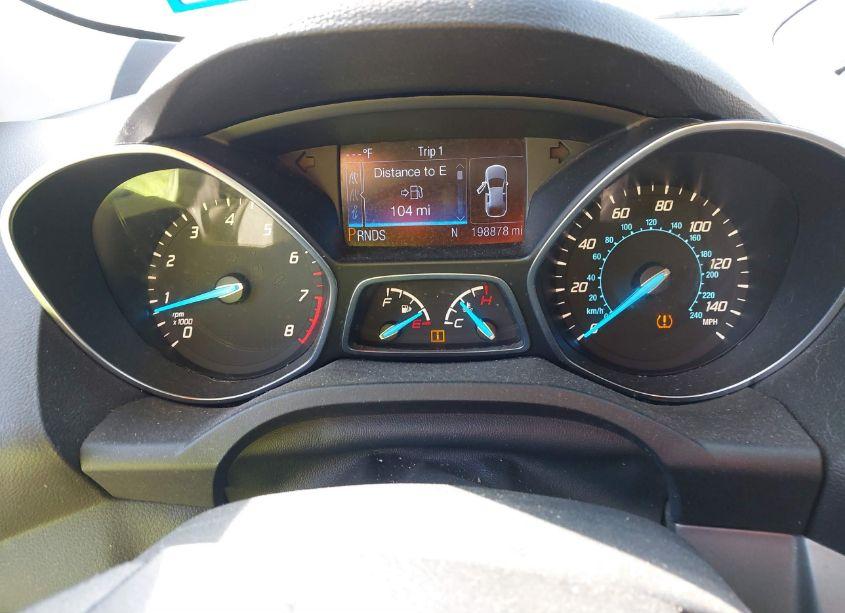 Photo 7 of 2014 Ford Escape SE (VIN 1FMCU0G97EUA52470)