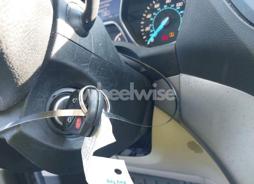 Photo 11 of 2014 Ford Escape SE (VIN 1FMCU0G97EUA53926)