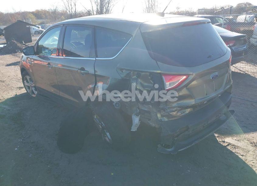 Photo 3 of 2014 Ford Escape SE (VIN 1FMCU0G97EUA53926)