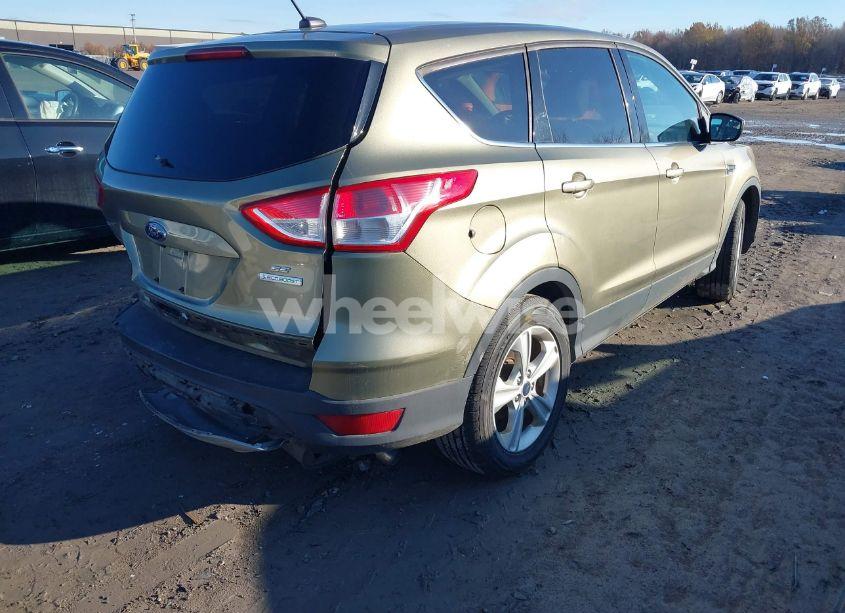 Photo 4 of 2014 Ford Escape SE (VIN 1FMCU0G97EUA53926)