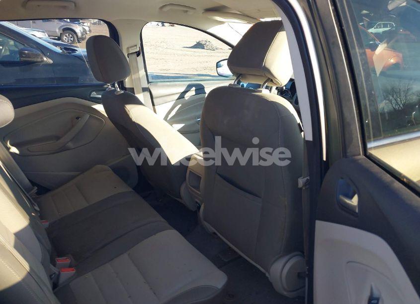 Photo 8 of 2014 Ford Escape SE (VIN 1FMCU0G97EUA53926)