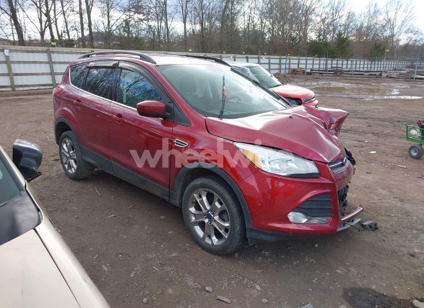 2014 Ford Escape SE (VIN 1FMCU0G97EUA55157) main photo