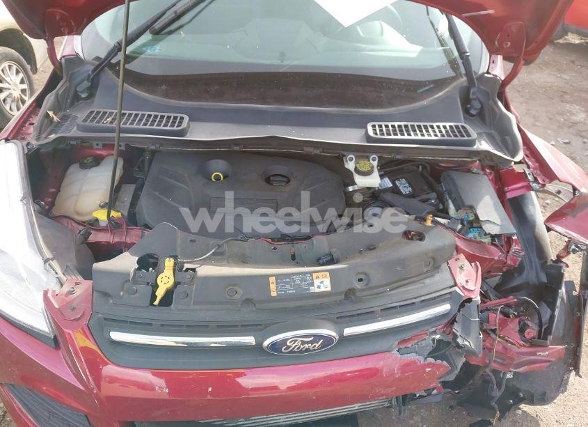 Photo 10 of 2014 Ford Escape SE (VIN 1FMCU0G97EUA55157)