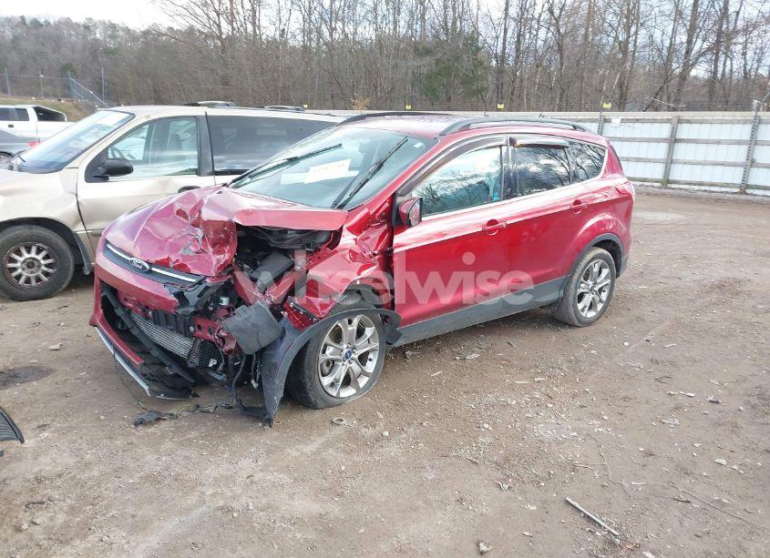 Photo 2 of 2014 Ford Escape SE (VIN 1FMCU0G97EUA55157)