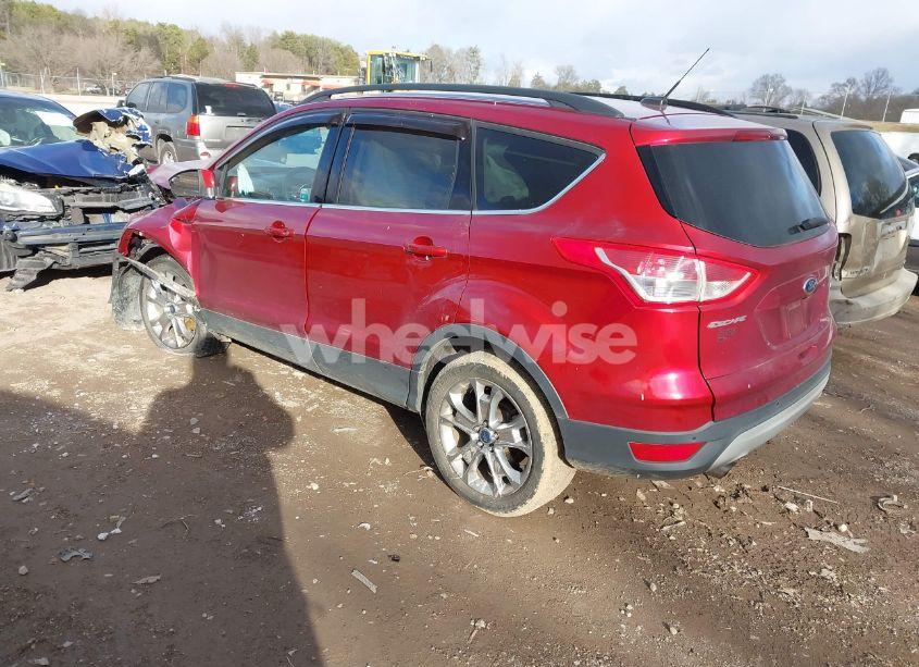 Photo 3 of 2014 Ford Escape SE (VIN 1FMCU0G97EUA55157)