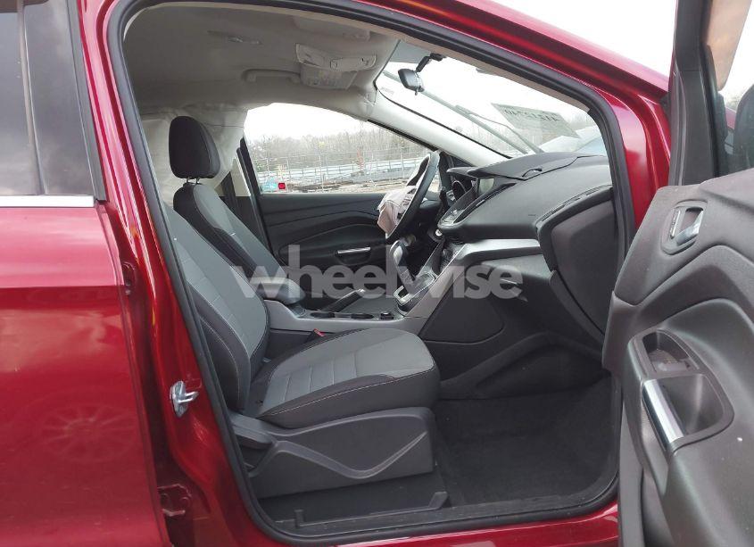 Photo 5 of 2014 Ford Escape SE (VIN 1FMCU0G97EUA55157)