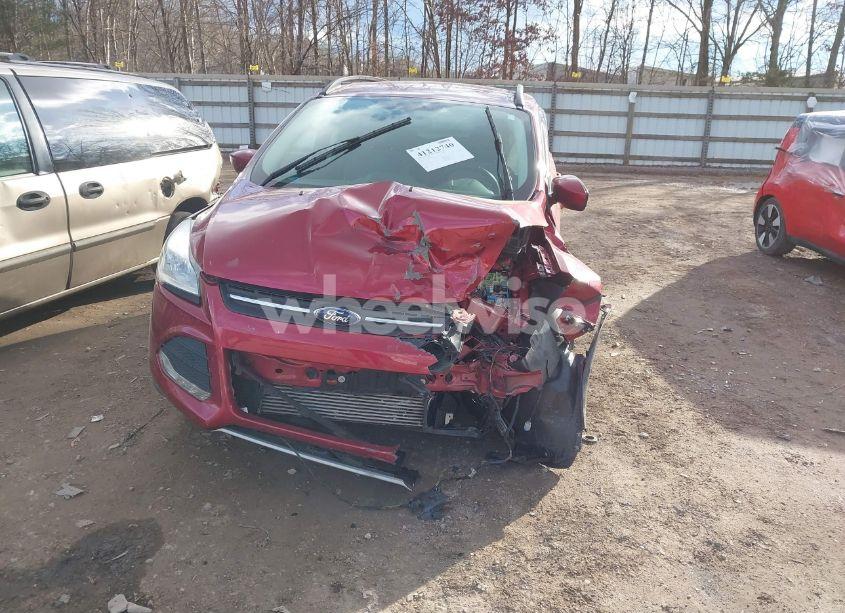 Photo 6 of 2014 Ford Escape SE (VIN 1FMCU0G97EUA55157)