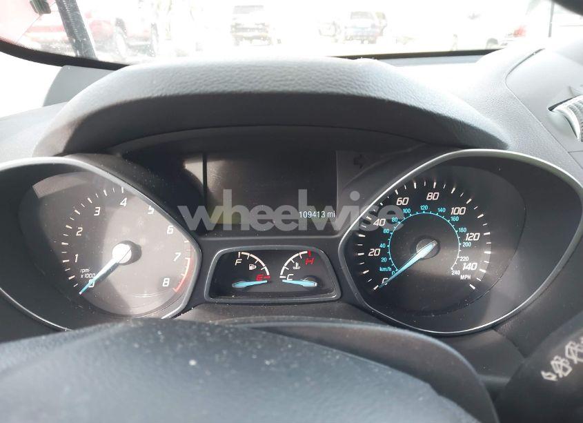Photo 7 of 2014 Ford Escape SE (VIN 1FMCU0G97EUA55157)