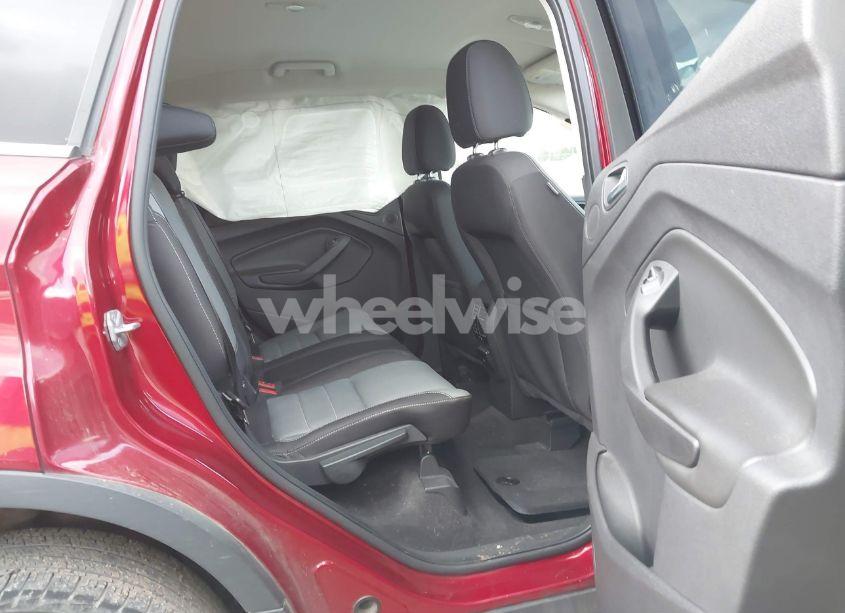 Photo 8 of 2014 Ford Escape SE (VIN 1FMCU0G97EUA55157)