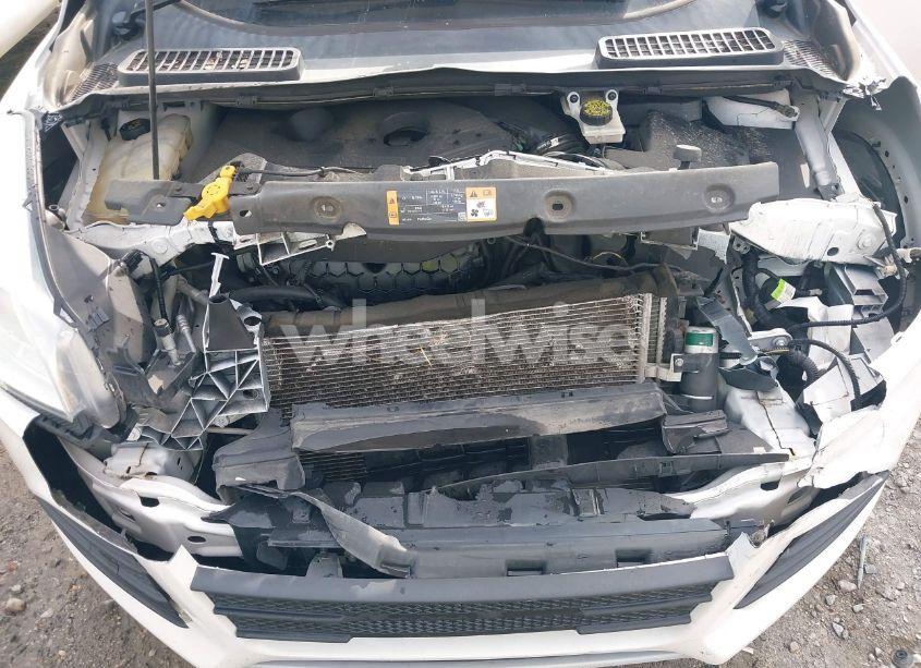 Photo 10 of 2014 Ford Escape SE (VIN 1FMCU0G97EUB76173)