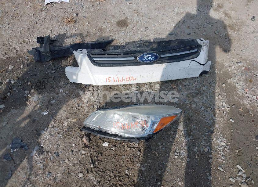 Photo 12 of 2014 Ford Escape SE (VIN 1FMCU0G97EUB76173)