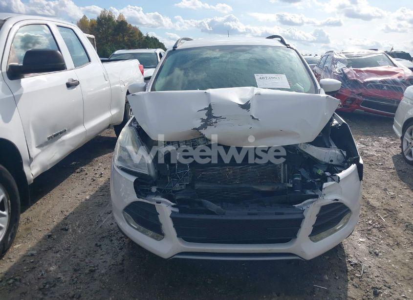 Photo 13 of 2014 Ford Escape SE (VIN 1FMCU0G97EUB76173)