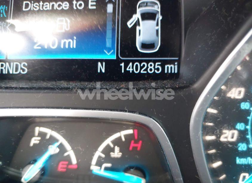 Photo 16 of 2014 Ford Escape SE (VIN 1FMCU0G97EUB76173)